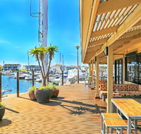 Marina Hotel - Accommodation NT