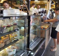 Mr Nick's Kitchen  Coffee Bar - Accommodation NT