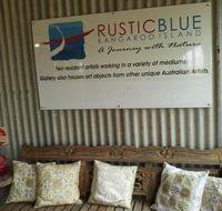 Rustic Blue - NT Tourism