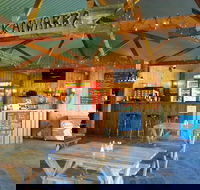 Seal Bay Cottages  Cafe - NT Tourism