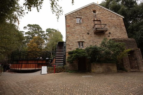 The Bridgewater Mill - Accommodation NT 0