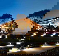 The Line  Label - Accommodation NT