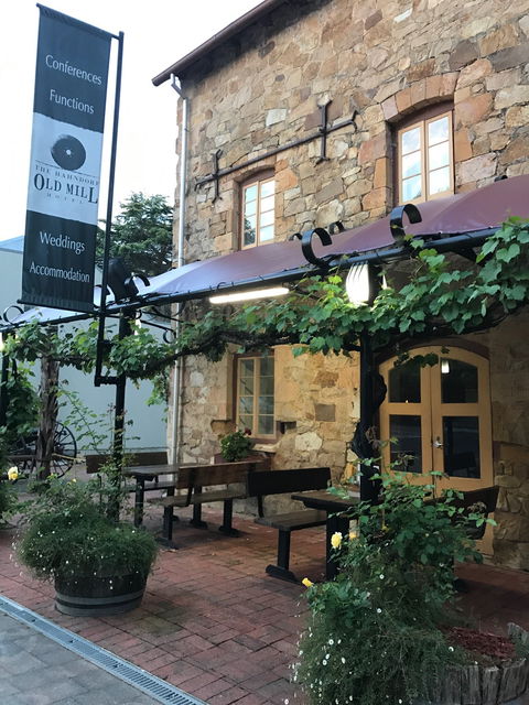 The Old Mill - NT Tourism 2