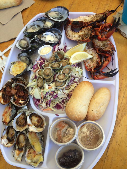 The Oyster Farm Shop - NT Tourism 3