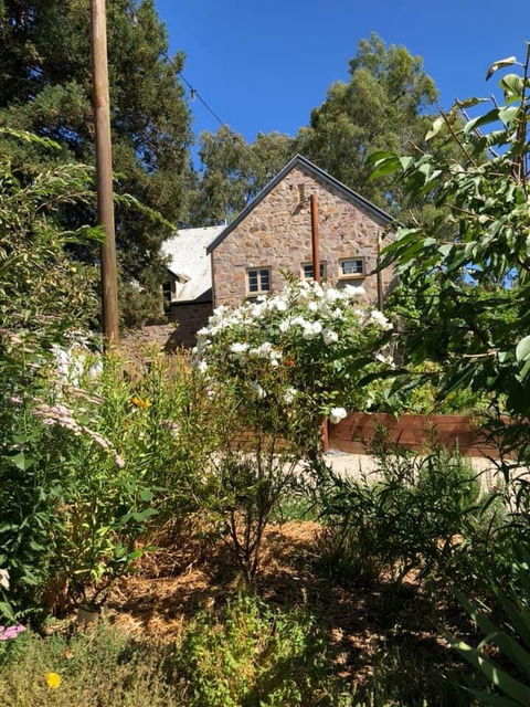 The Seasonal Garden Cafe - NT Tourism 1