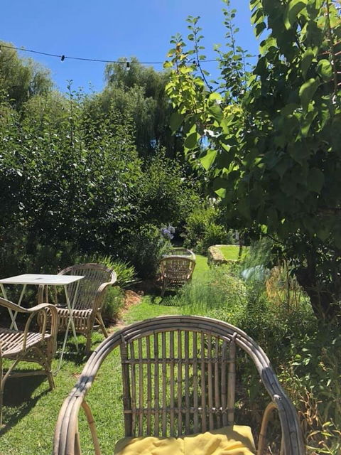 The Seasonal Garden Cafe - NT Tourism 3