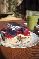 The Seasonal Garden Cafe - NT Tourism 8
