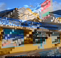 Victa's Pizza Express - NT Tourism