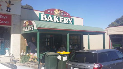 Willunga Bakery - NT Tourism 0