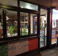 Bella Tiarnie Italian Restaurant  Gourmet Pizzas - Accommodation NT