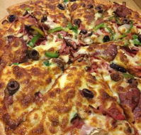 Bubba Pizza - Accommodation NT
