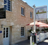 Caledonian Inn - Accommodation NT