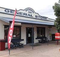Comet cafe - NT Tourism