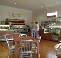 Elliott's Bakery  Cafe - NT Tourism