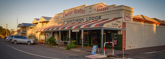 Willochra SA NT Tourism