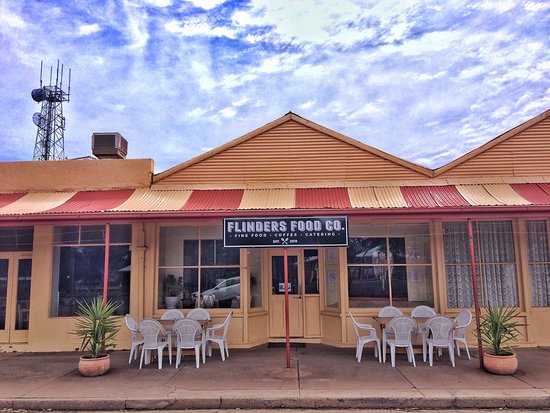 Wilpena Pound SA Accommodation NT