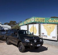 Kimba Roadhouse Motel  Caravan Park Restaurant - NT Tourism