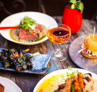 Libertine Restaurant  Cocktail Bar - Accommodation NT