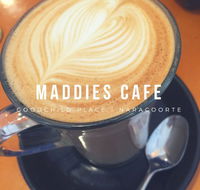 Maddies Cafe - Accommodation NT