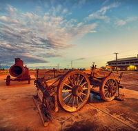 Marree Hotel - Accommodation NT