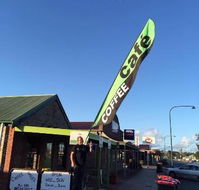 My Friends Cafe - NT Tourism