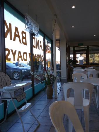 New Land Bakery Cafe - Accommodation NT 0