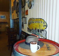 Oasis Cafe - Accommodation NT