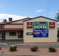 Paringa Hotel Motel - Accommodation NT