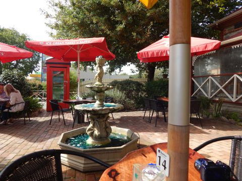 Pomegranate Cottage Coffee Shop - NT Tourism 0