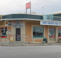 Port Vincent Deli  Takeaway - Accommodation NT