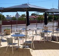 Restaurant at Copper Coast Hotel - NT Tourism