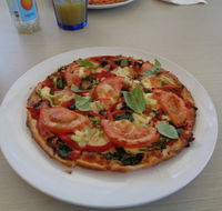 Saltwater Cafe Pizza - NT Tourism