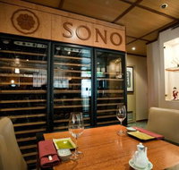 Sono Japanese Restaurant Central City - Accommodation NT