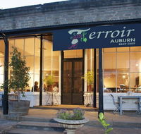 Terroir Auburn - Accommodation NT