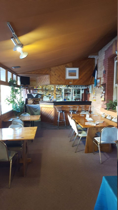 The Old Ghan Restaurant - Accommodation NT 6