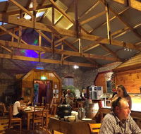 The Old Wool Store Cafe  Restaurant - NT Tourism