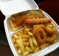 The Original Victor Harbor Fish Shop - NT Tourism
