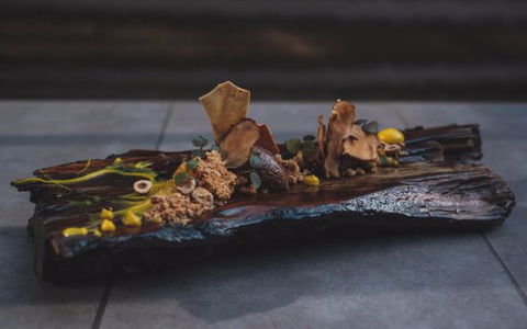 Vaquero Dining - Accommodation NT 0