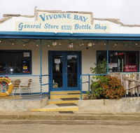 Vivonne Bay General Store - NT Tourism