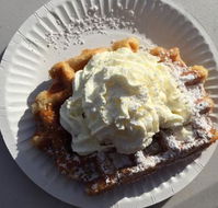 Waffles  Jaffles - Accommodation NT