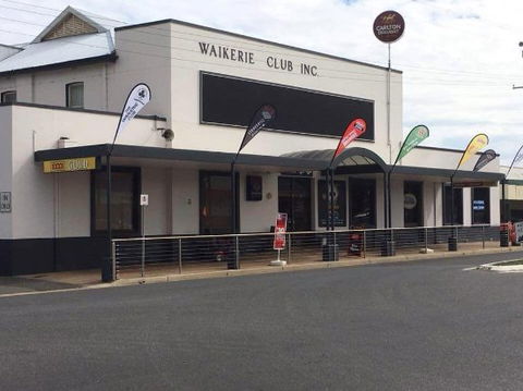 Waikerie Community Club - Accommodation NT 0