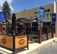 Waterfront Cafe - NT Tourism