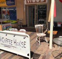 Wood Rustic Roastery - NT Tourism