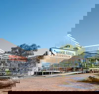 Woolshed Restaurant - Accommodation NT