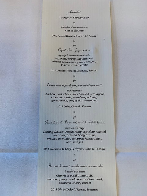 Montrachet - Accommodation NT 3