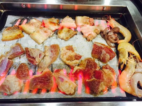 Hanwoori Restaurant - Accommodation NT 0