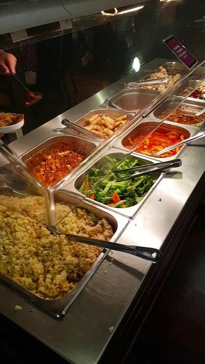 Hanwoori Restaurant - Accommodation NT 1