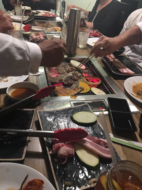 Hanwoori Restaurant - Accommodation NT 6