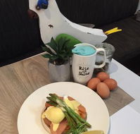 Blue Olive Cafe  Restaurant - NT Tourism