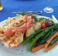 George's Paragon Seafood Restaurant Coolangatta - NT Tourism